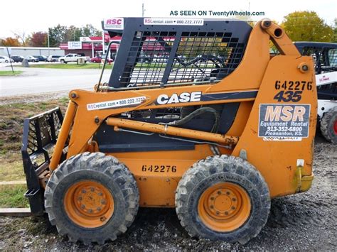 case 435 skid steer with 4 in 1 bucket|case 435 skid steer manual.